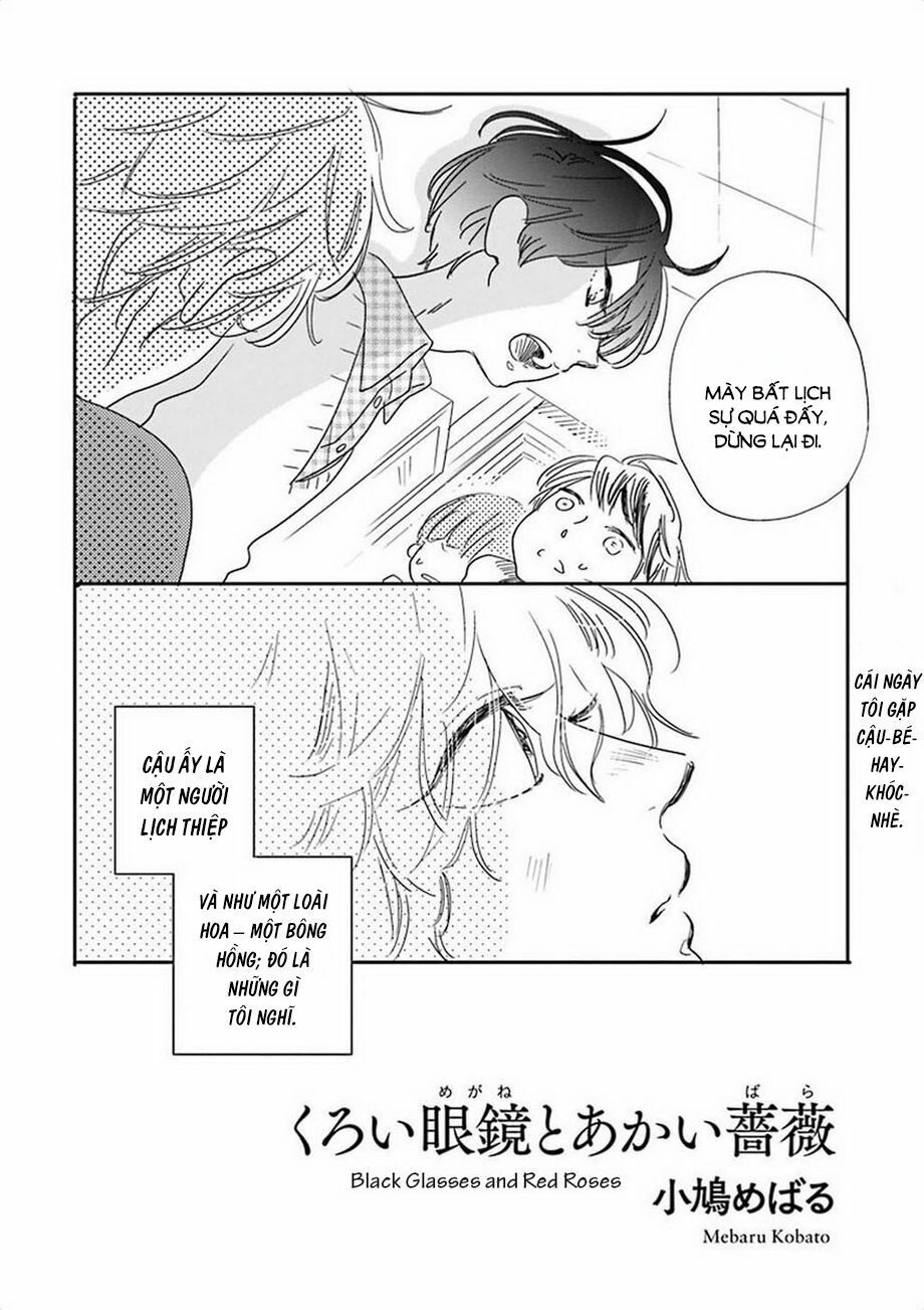 black glasses and red roses chapter 1 2