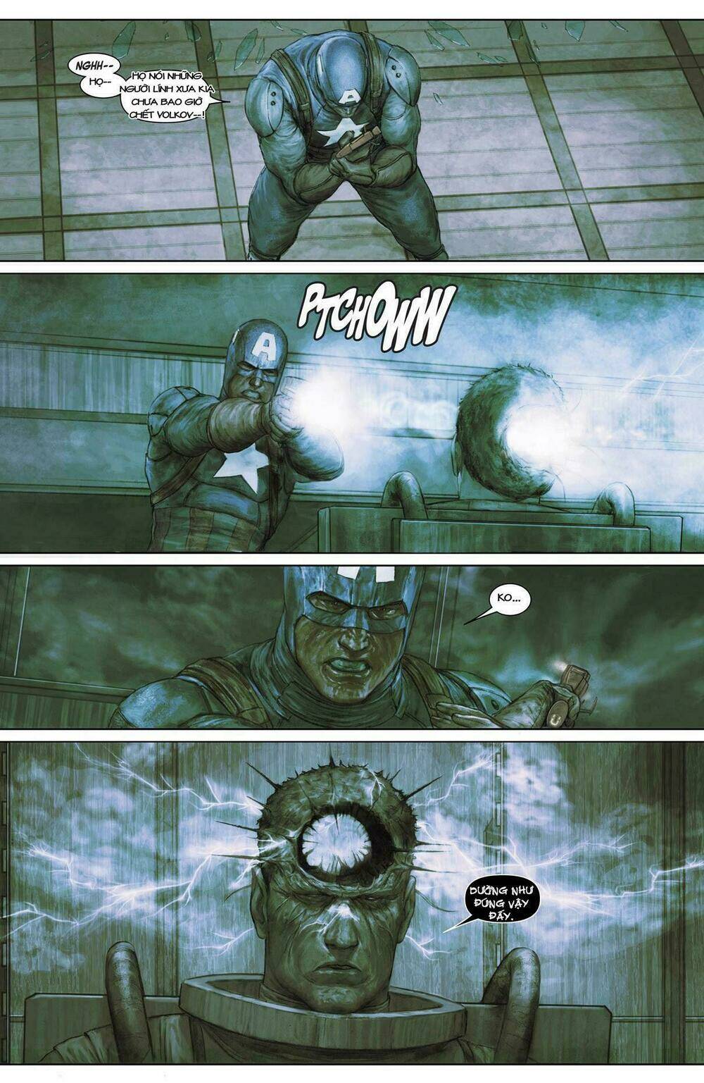 captain america: living legned (2013) chapter 4 19