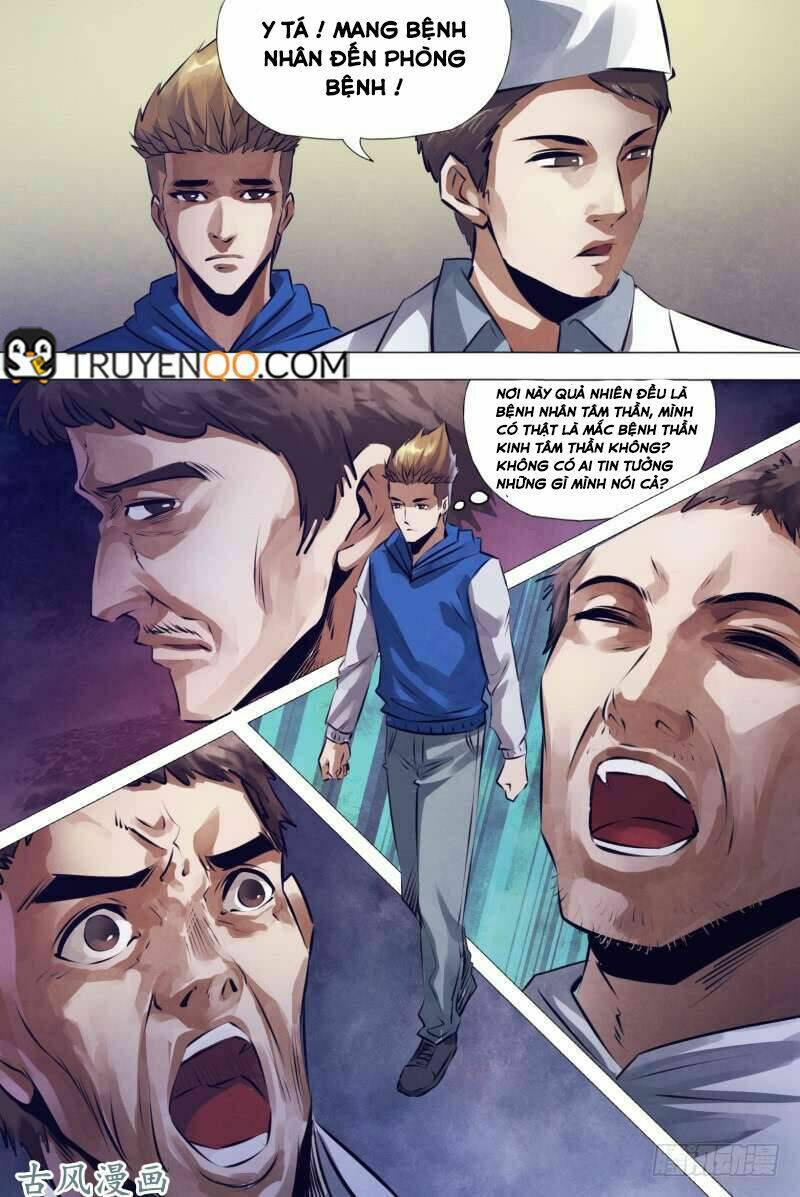 địa ngục thần y chapter 155 6