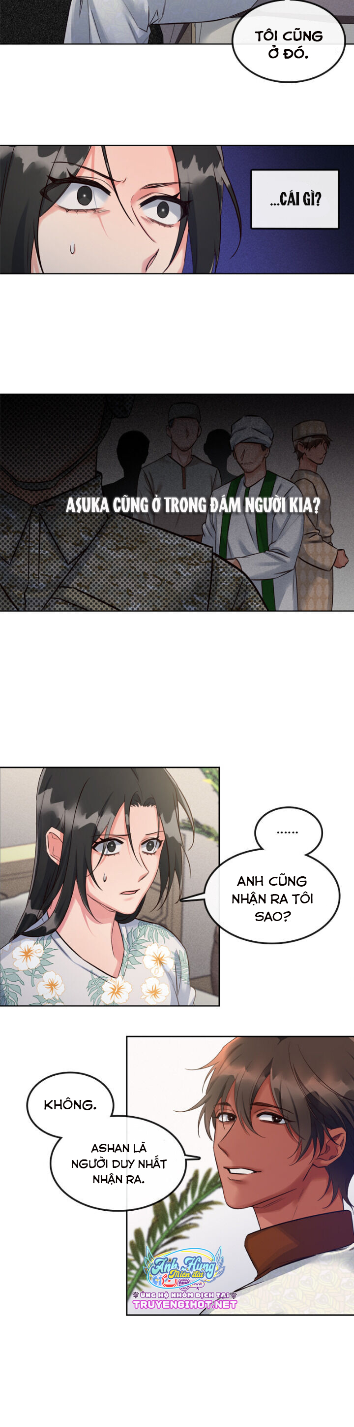 chế độ độc tài chapter 25.2 5