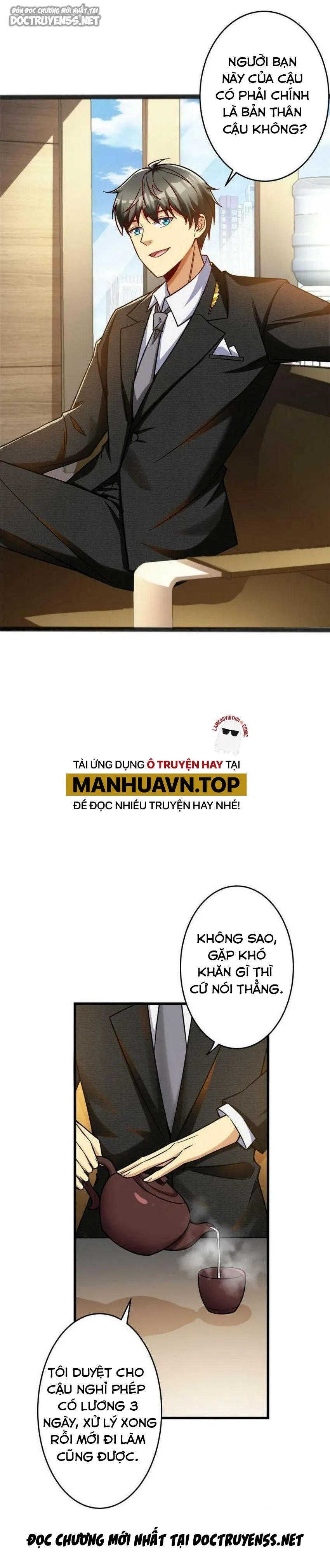 ta làm giàu từ thua lỗ game chapter 60 23