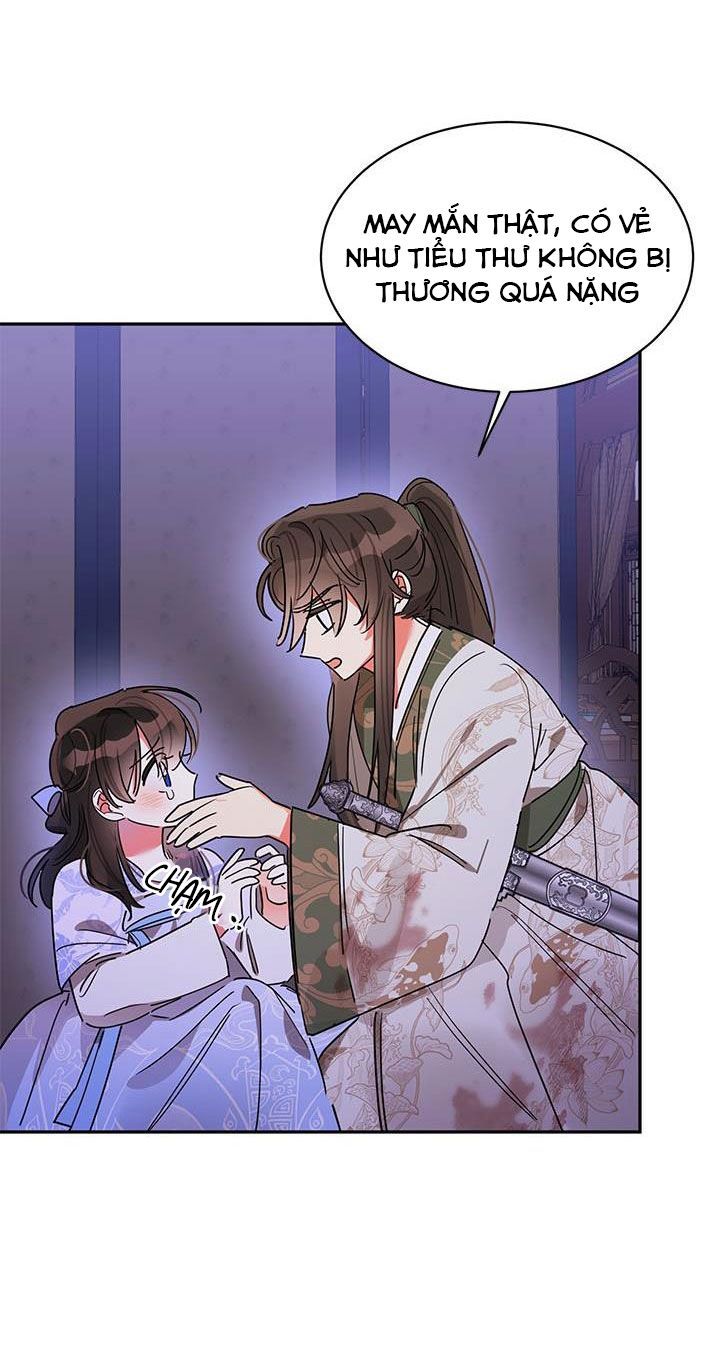 con gái bảo bối của boss phản diện chapter 14 3