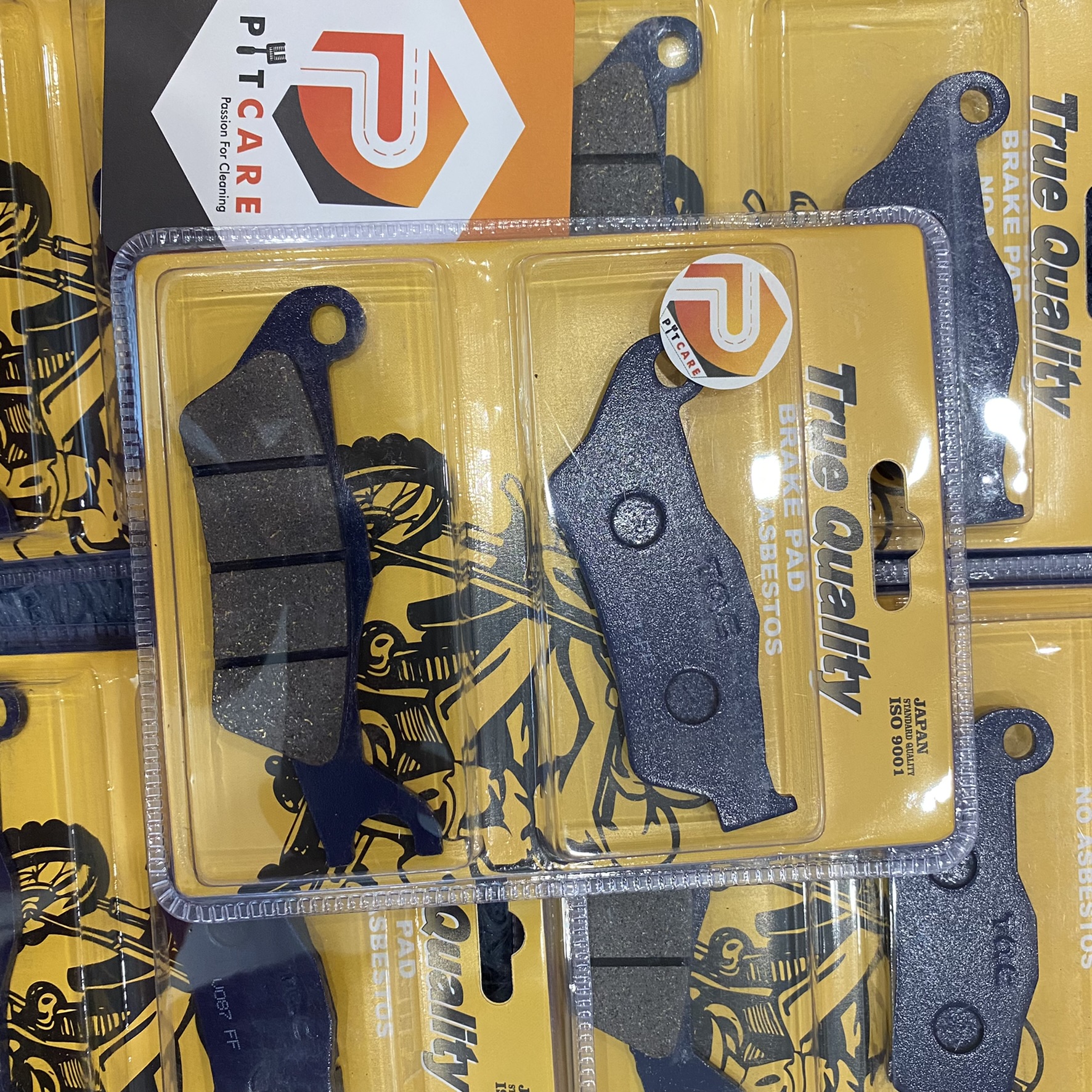 Bố Thắng Trước Raider Fi True Quality V087