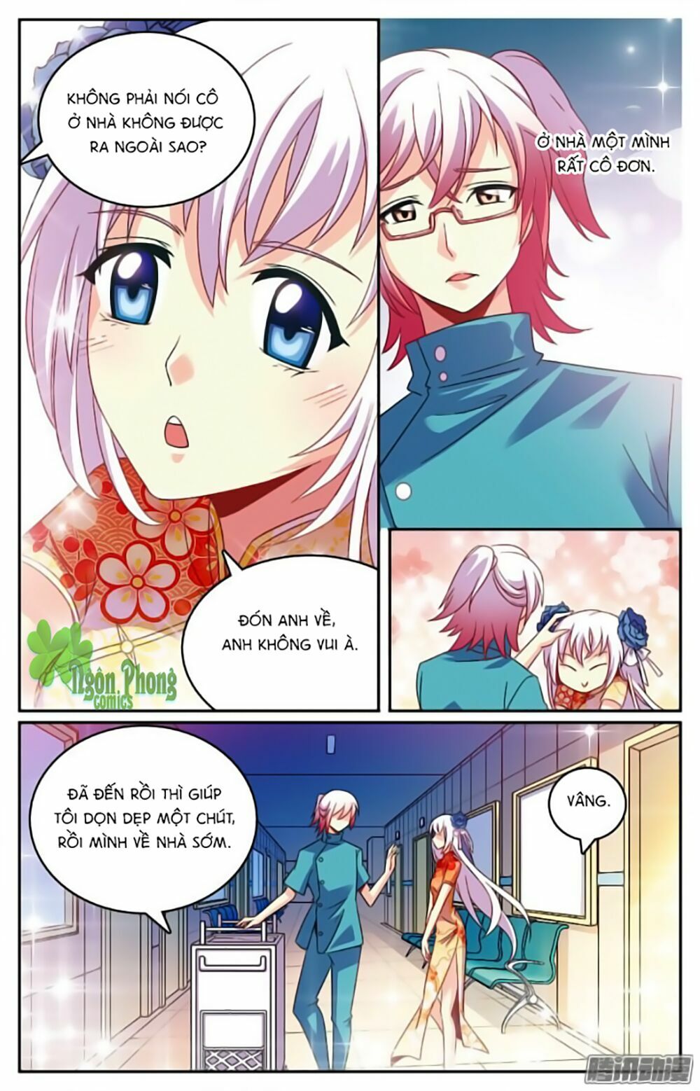 hình nhân đế quốc chapter 8 7