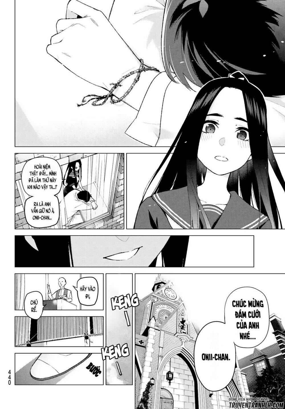 the five wedded brides chapter 32 11