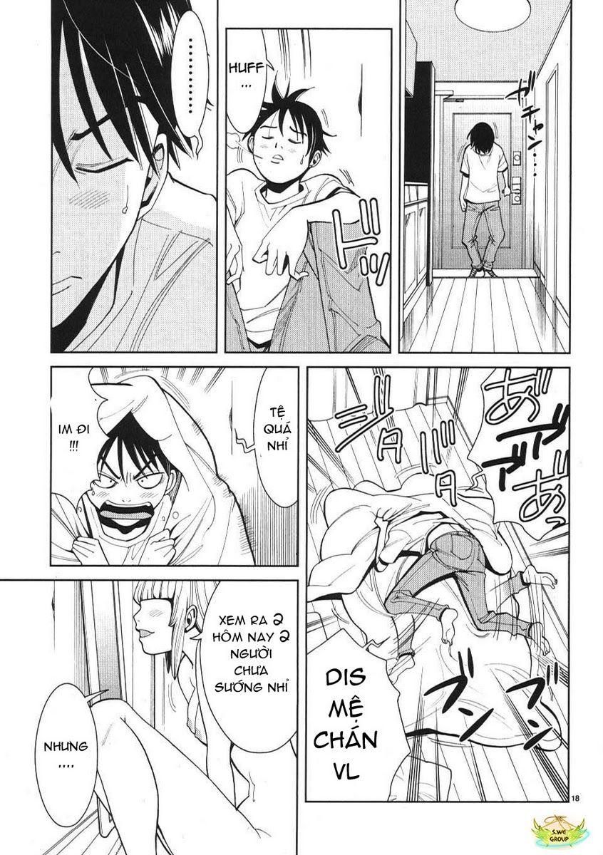 nozoki ana chapter 14 19