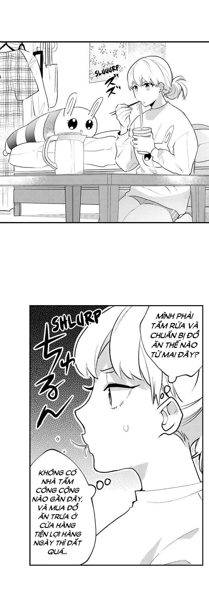 sakuraba-kun bị ám ảnh với tình dục chapter 34 6