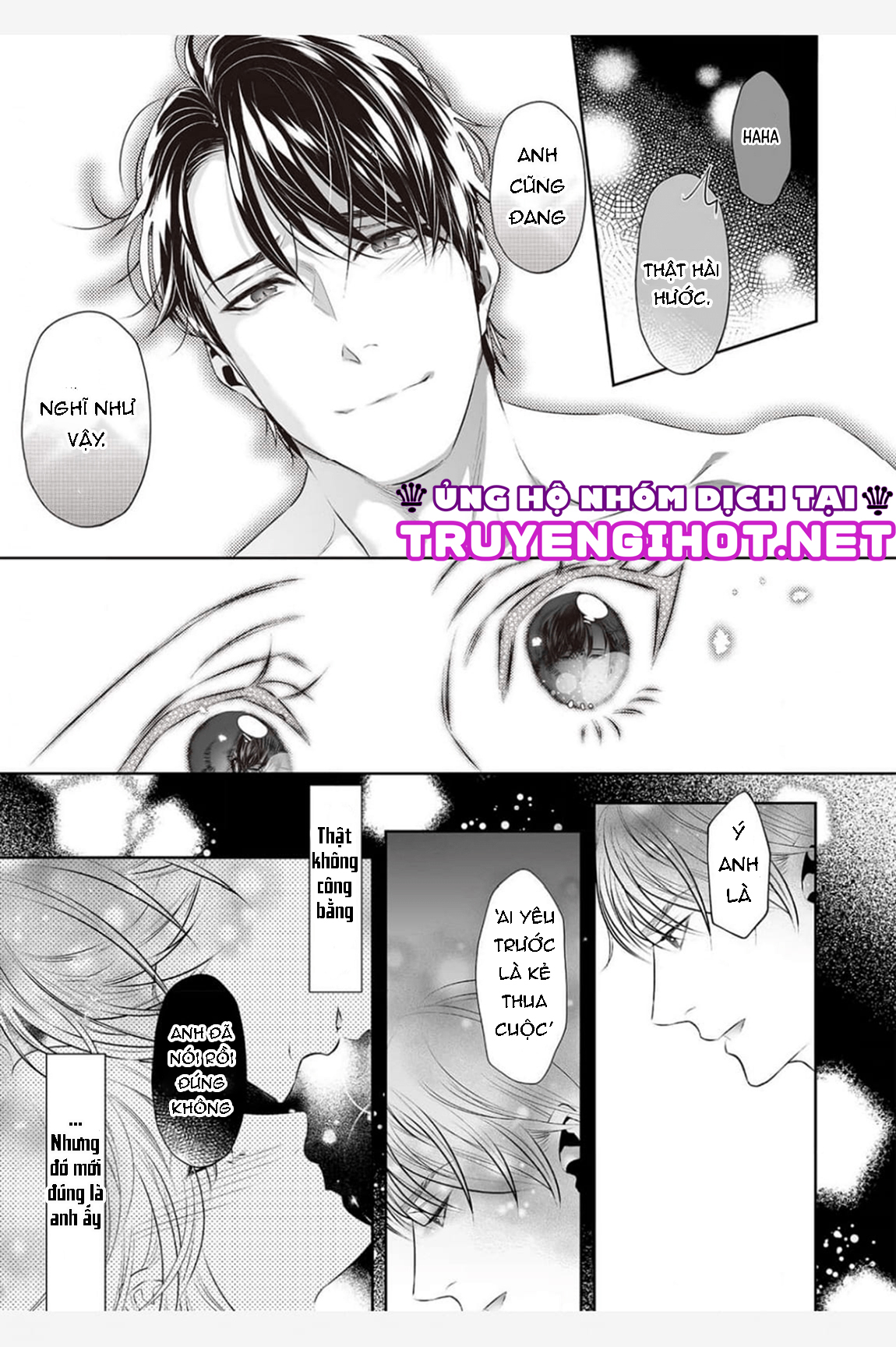 đừng hòng đi cho đến khi em thỏa mãn được tôi chapter 3.3 11