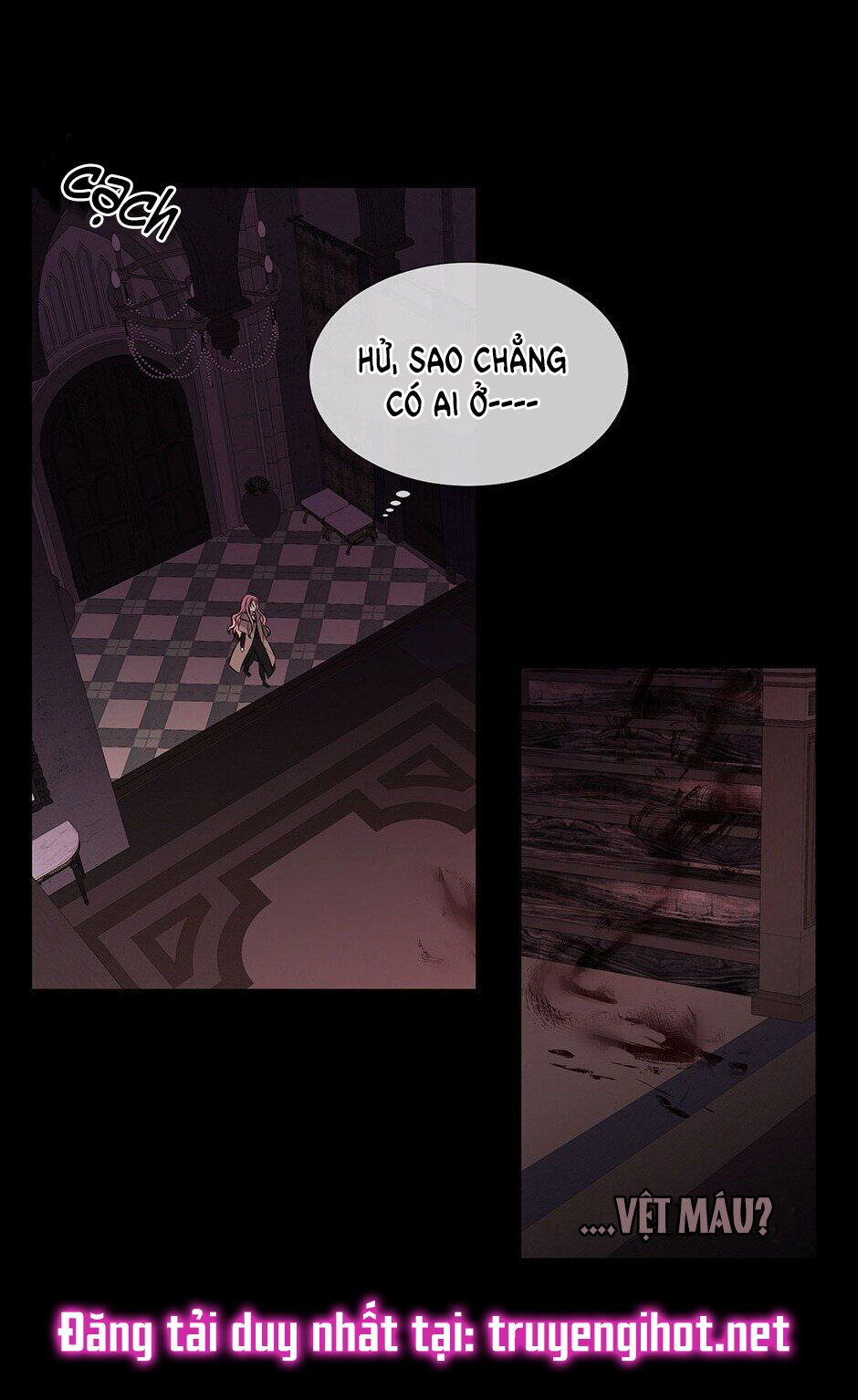 năm môn đệ của charlotte chapter 76 28