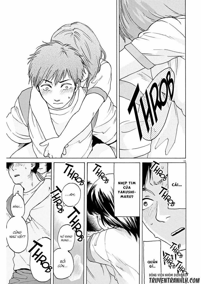 slow motion wo mou ichido chapter 8 15