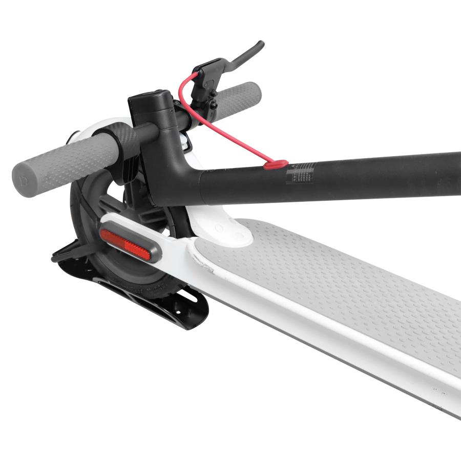 Móc Treo Tường Giá Đỡ Có Thể Gập Lại Cho Xiaomi M365 Pro 1S Pro 2 Xe Tay Ga Điện Đi Xe Đạp Xe Đạp Giá Treo Giá Đỡ Móc Đứng Màu sắc: Đen