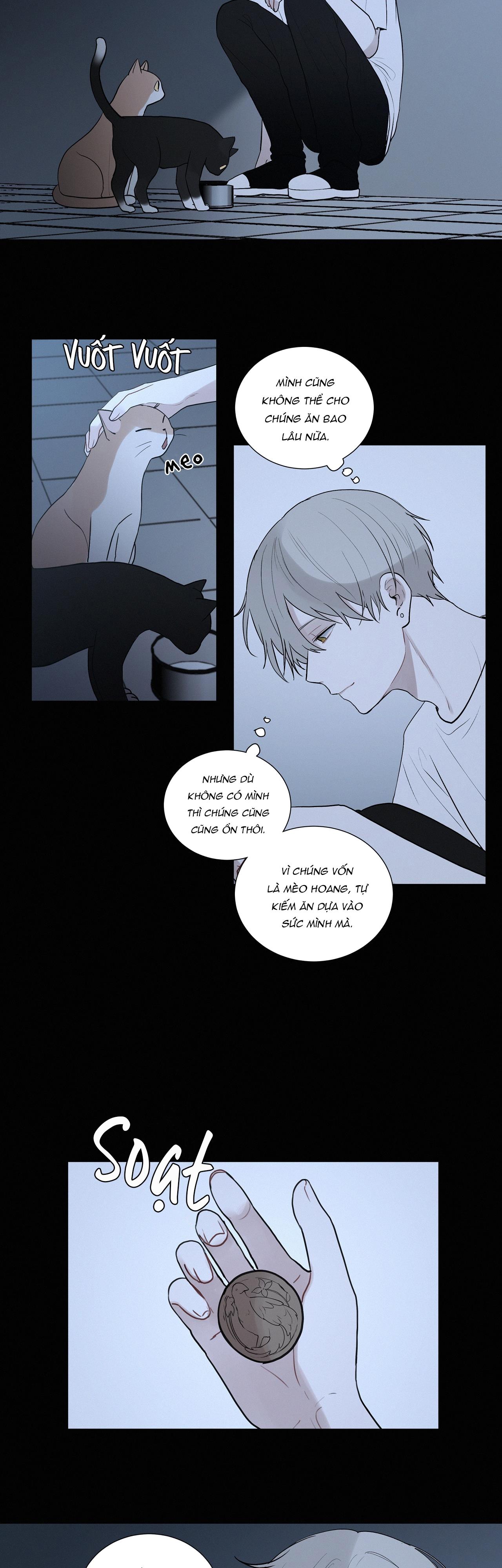 hiến tế máu chapter 62 14