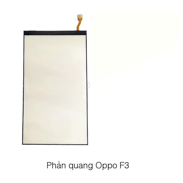 PHẢN QUANG OPPO F3 ZIN