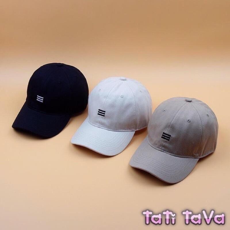 Mũ Nón lưỡi trai chất đẹp thời trang nam nữ