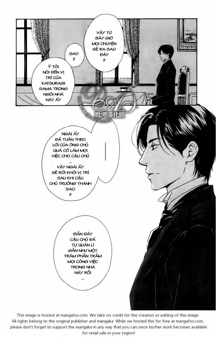 bình minh u sầu chapter 13 10