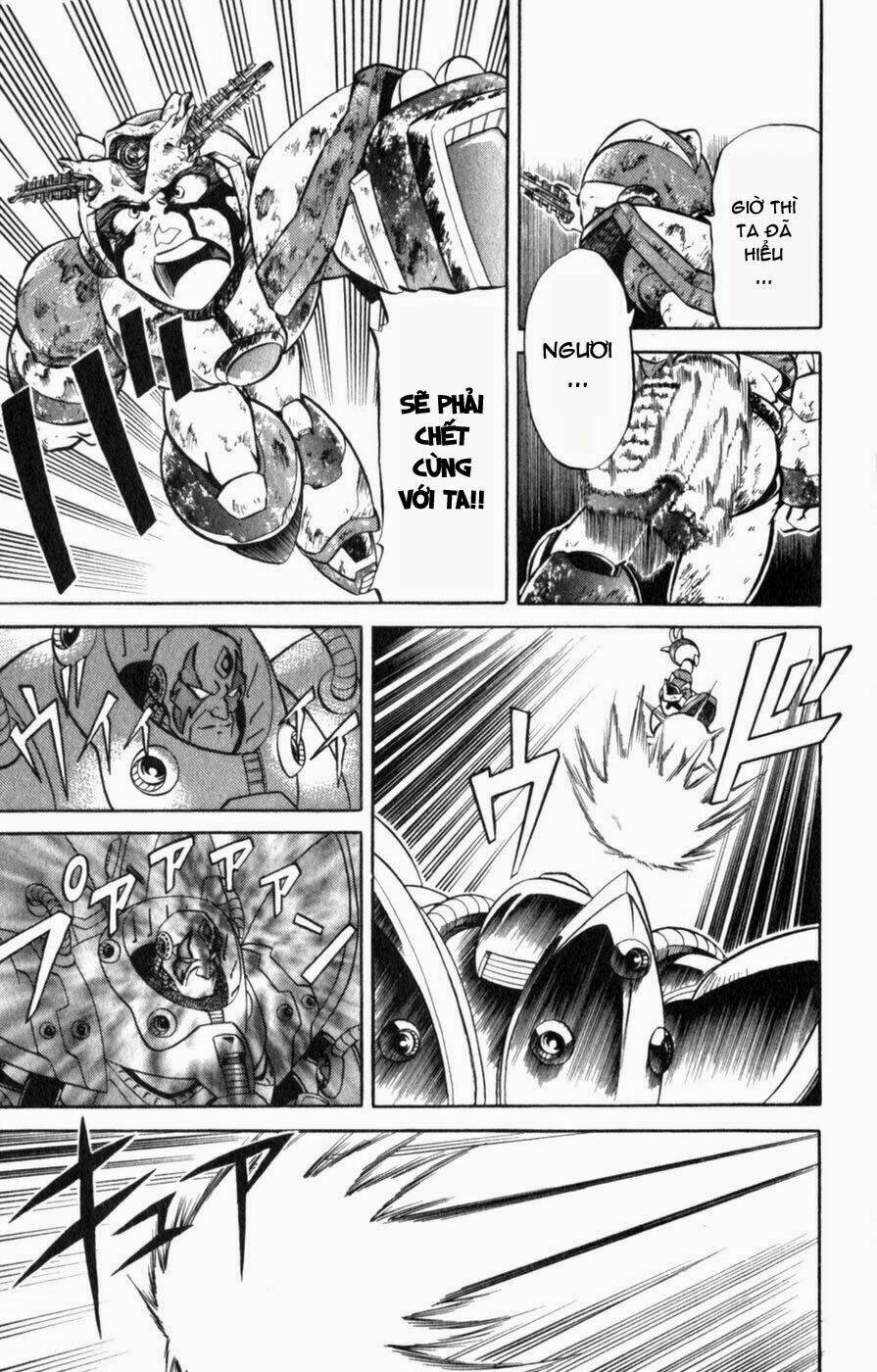 chiến binh thế giới ảo x - series chapter 42 28