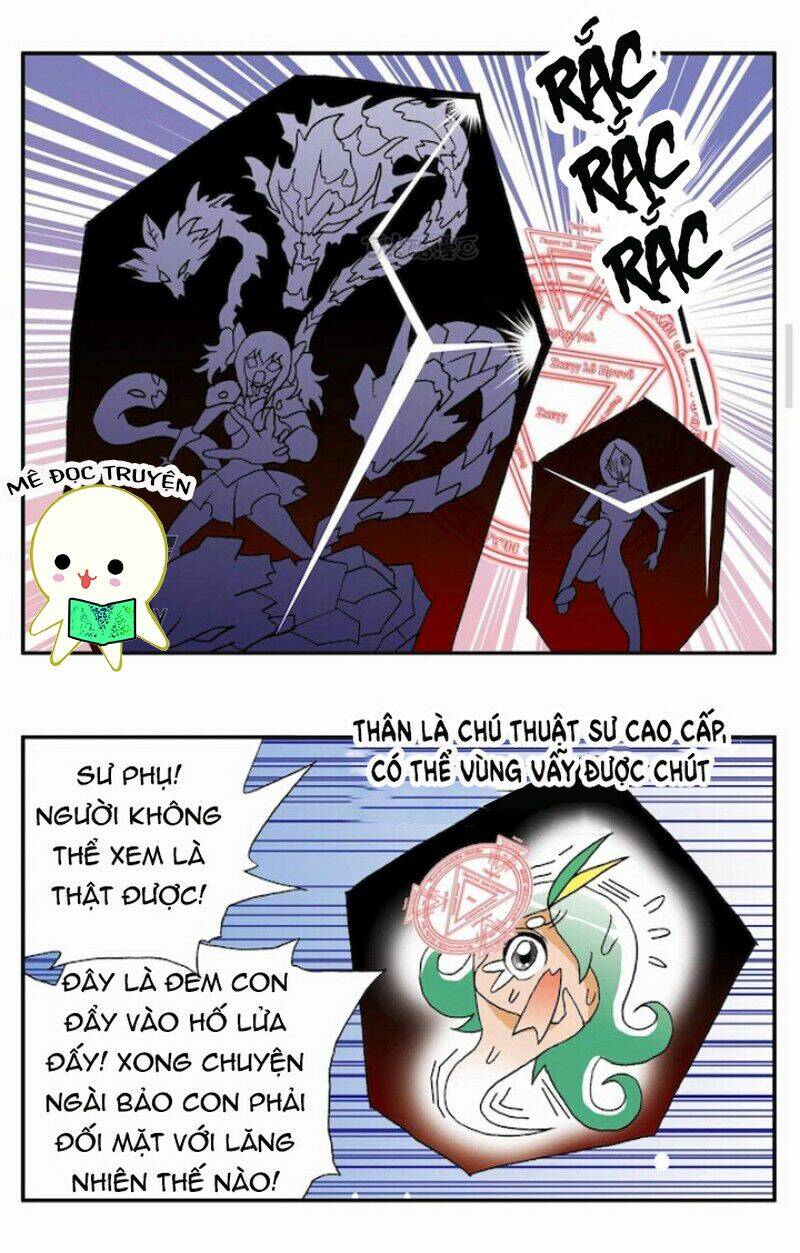 nhà có siêu dễ thương chapter 113 5