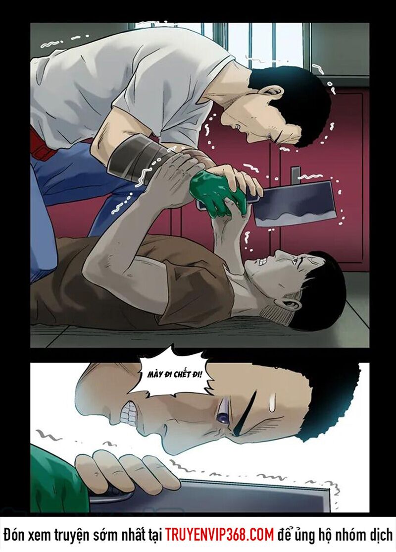 thây ma chapter 11 11