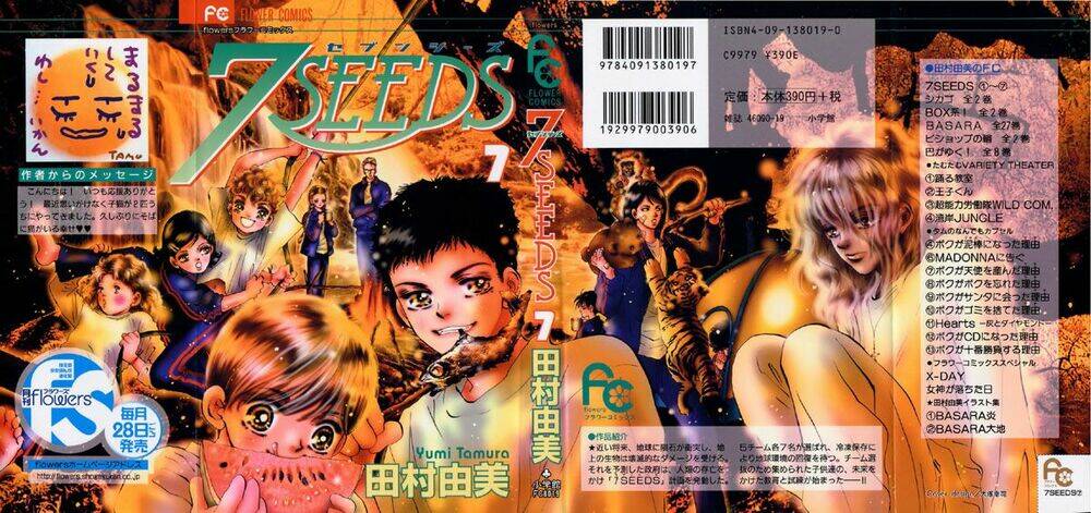 7 mầm sống chapter 36 2