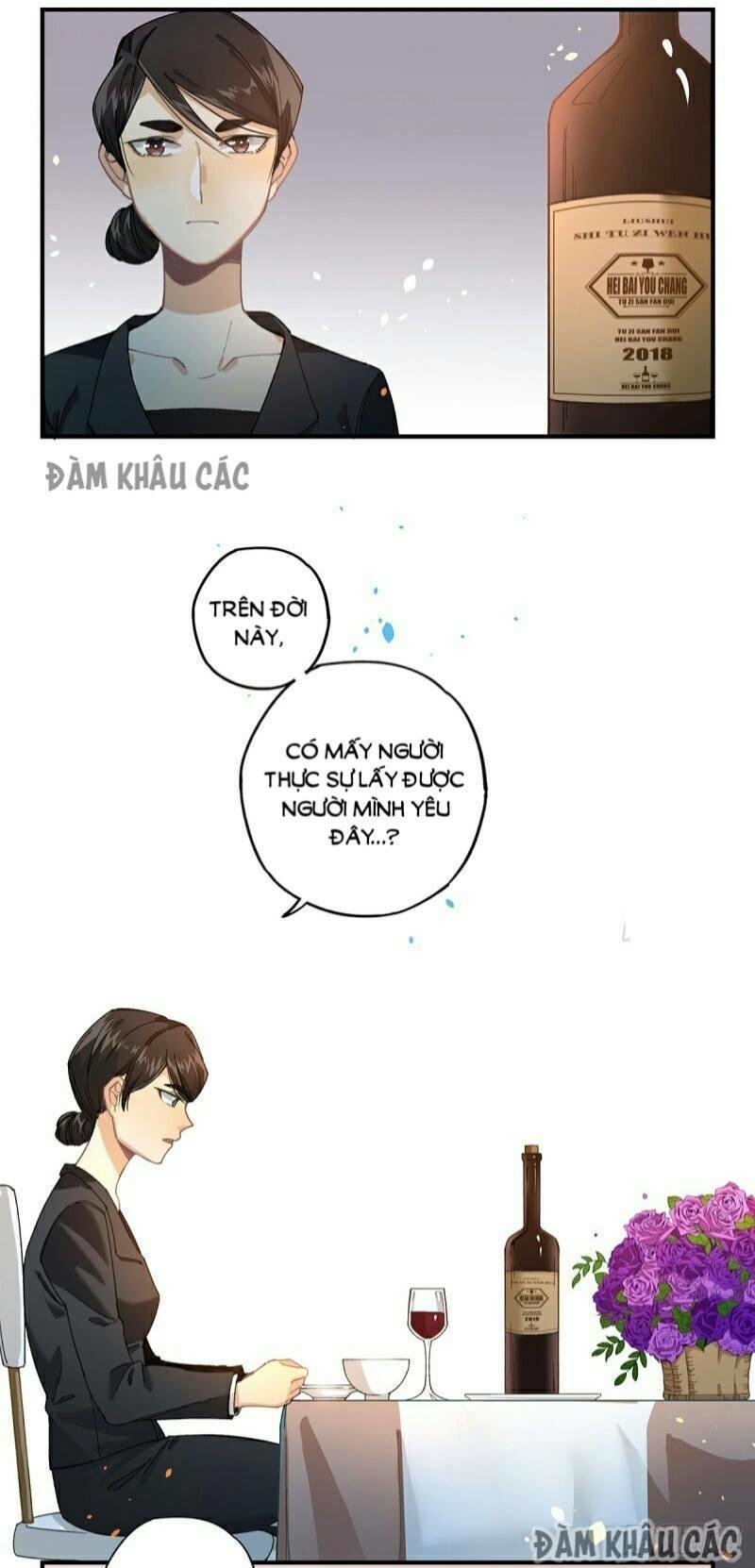 hắc bạch hữu thường chapter 13 19