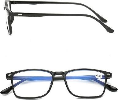 Kính lão thị viễn thị sẵn độ +1.00 đến +4.00 siêu dẻo nam nữ cao cấp kvm301