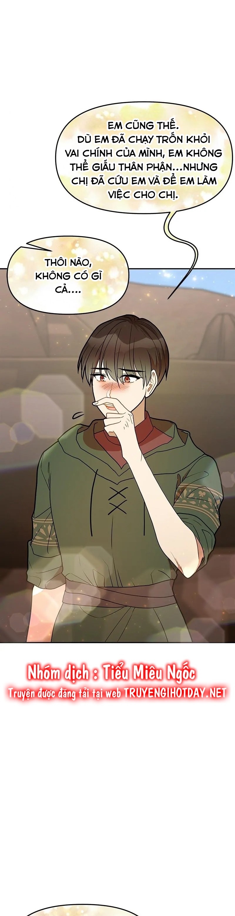 làm cách nào để sống sót trong cuốn tiểu thuyết ngôn tình lãng mạn chapter 61 35