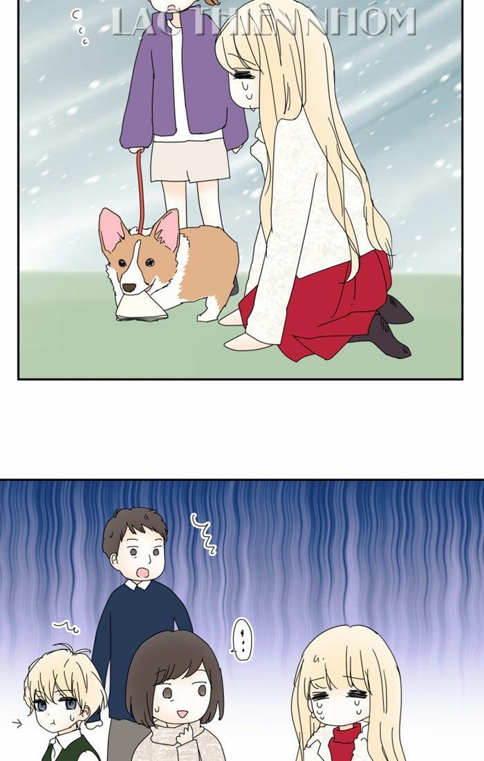 choco ngọt ngào chapter 39 30