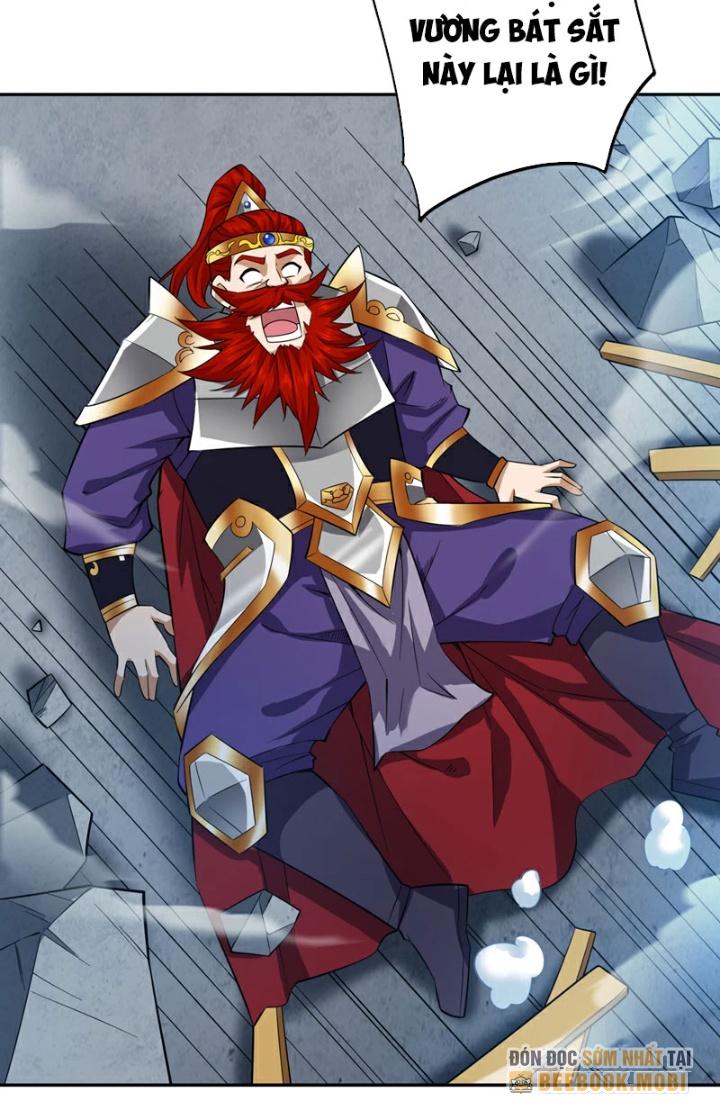 ẩn cư mười vạn năm, đời sau mời ta rời núi chapter 92 48