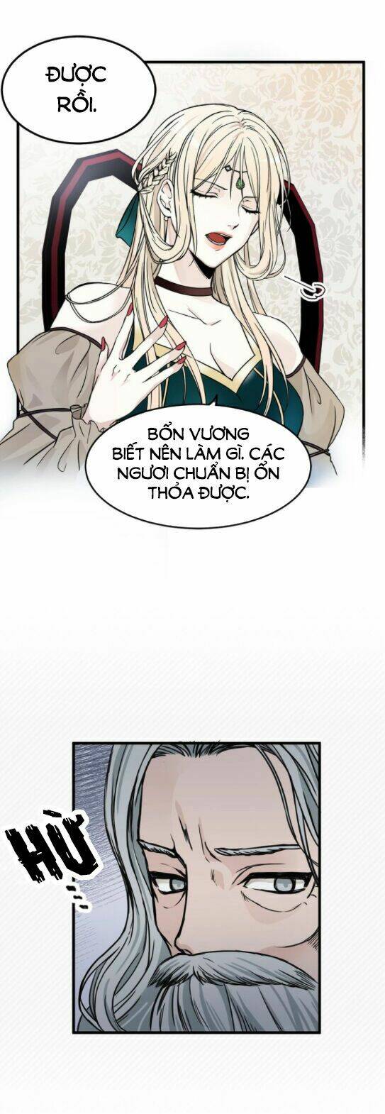 nũ vương sói của tôi chapter 2 7