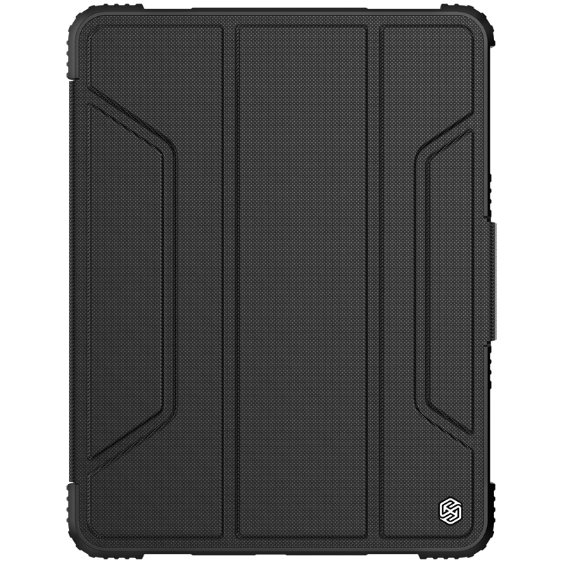 Bao da Nillkin Bumper Leather Case cho iPad Air 4 2020 10.9 Inch / iPad Pro 11 inch 2020 & 2018 - Hàng Nhập Khẩu