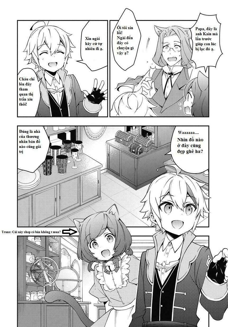 tensei kizoku no isekai boukenroku ~jichou wo shiranai kamigami no shito~ chapter 10 28