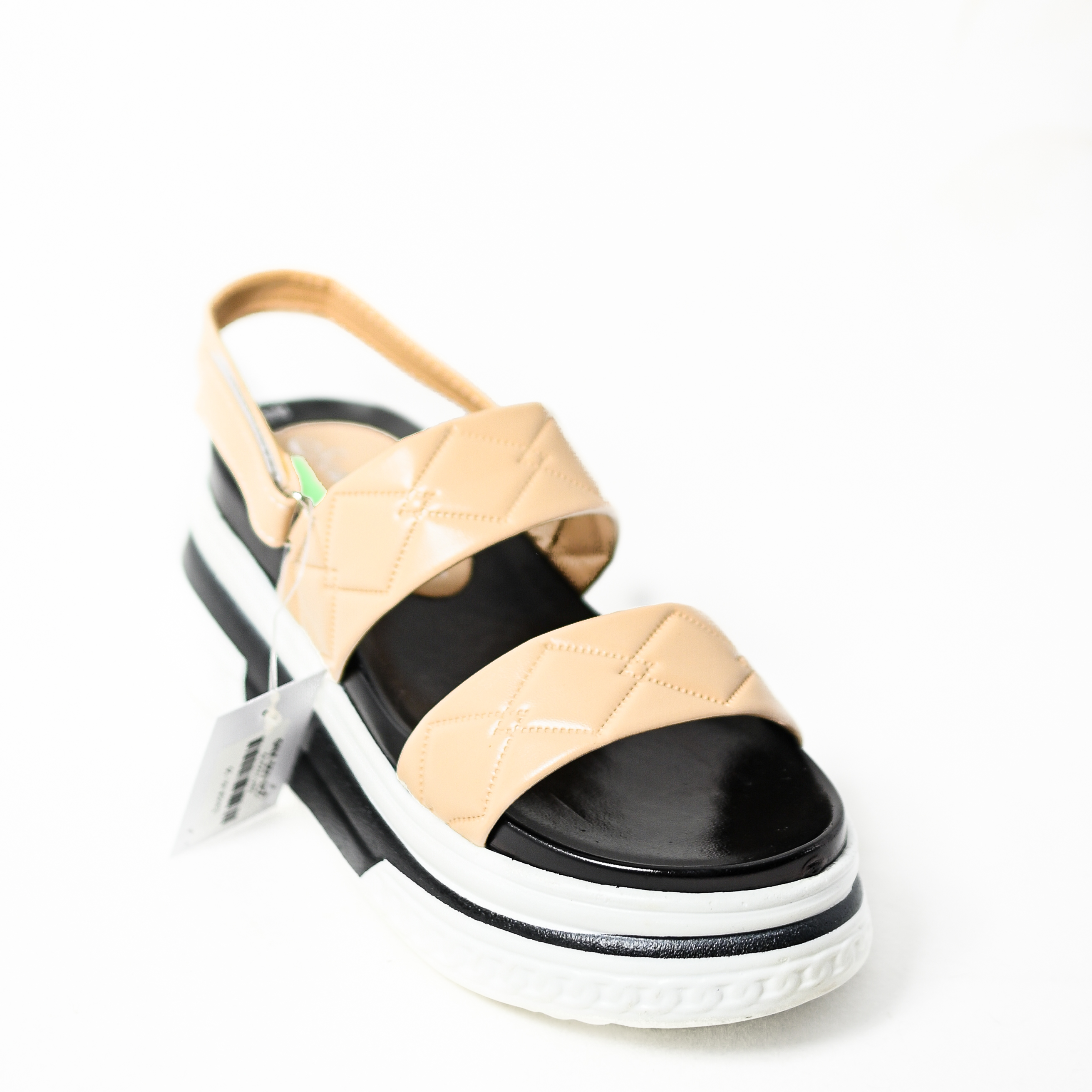 Sandal đế xuồng nữ đế 5cm