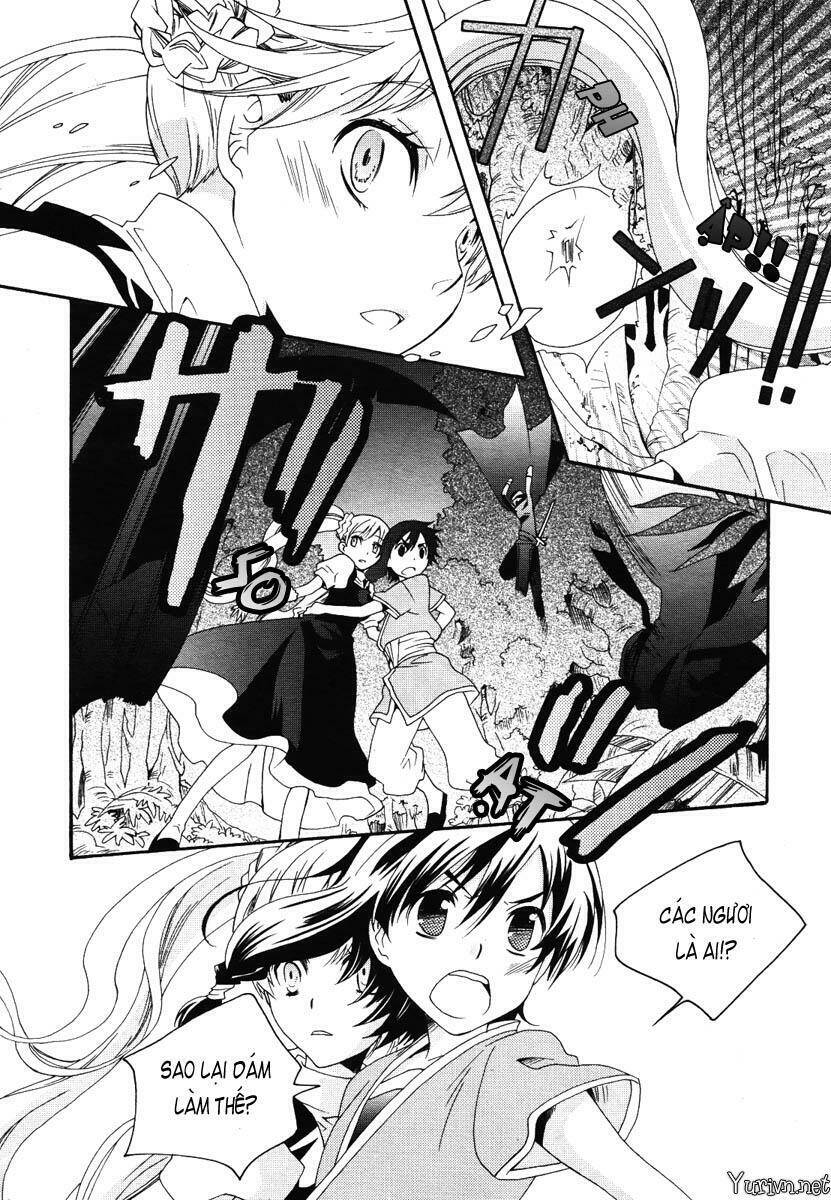 flower flower chapter 11 13