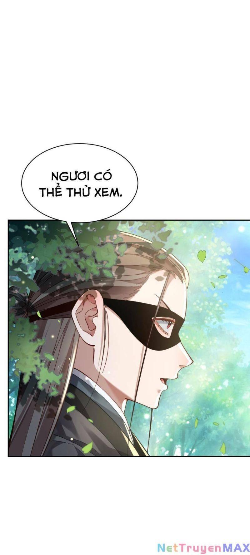 bói toán mà thôi, cửu vĩ yêu đế sao lại thành nương tử ta?! chapter 18 41