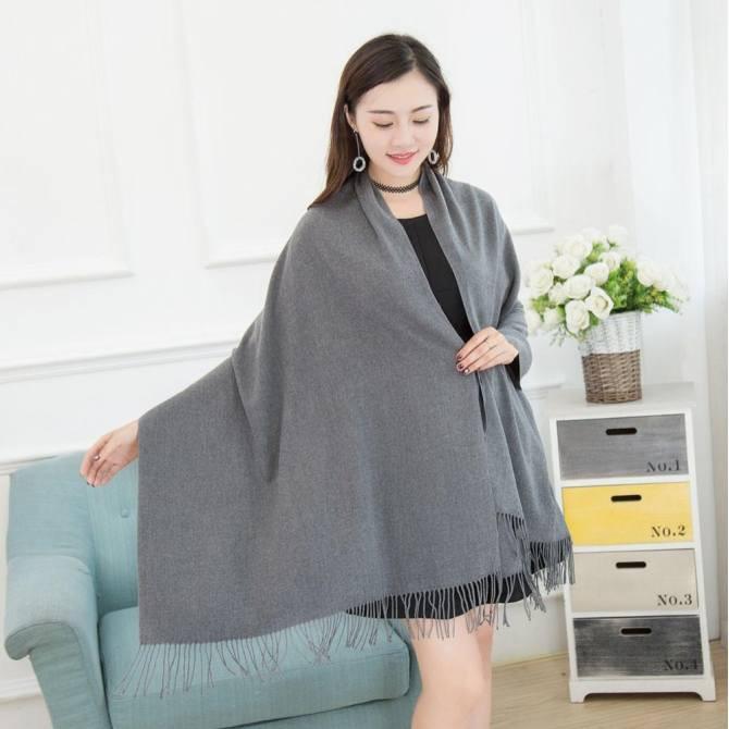 Khăn Quàng Cashmere Siêu Mềm Mịn Siêu Hot (chọn màu ở ảnh cuối)