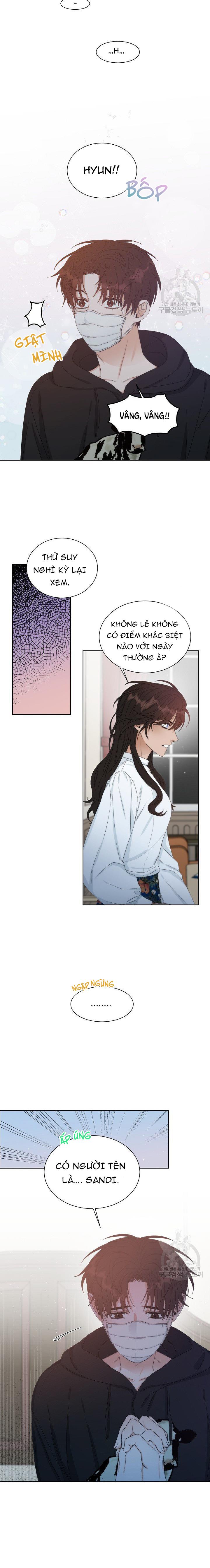 chuyện tình lãng mạn tại manhattan chapter 2 14