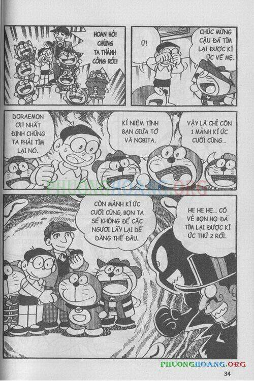 the doraemon special (đội quân doraemons đặc biệt+đội quân đôrêmon thêm) chapter 5 35