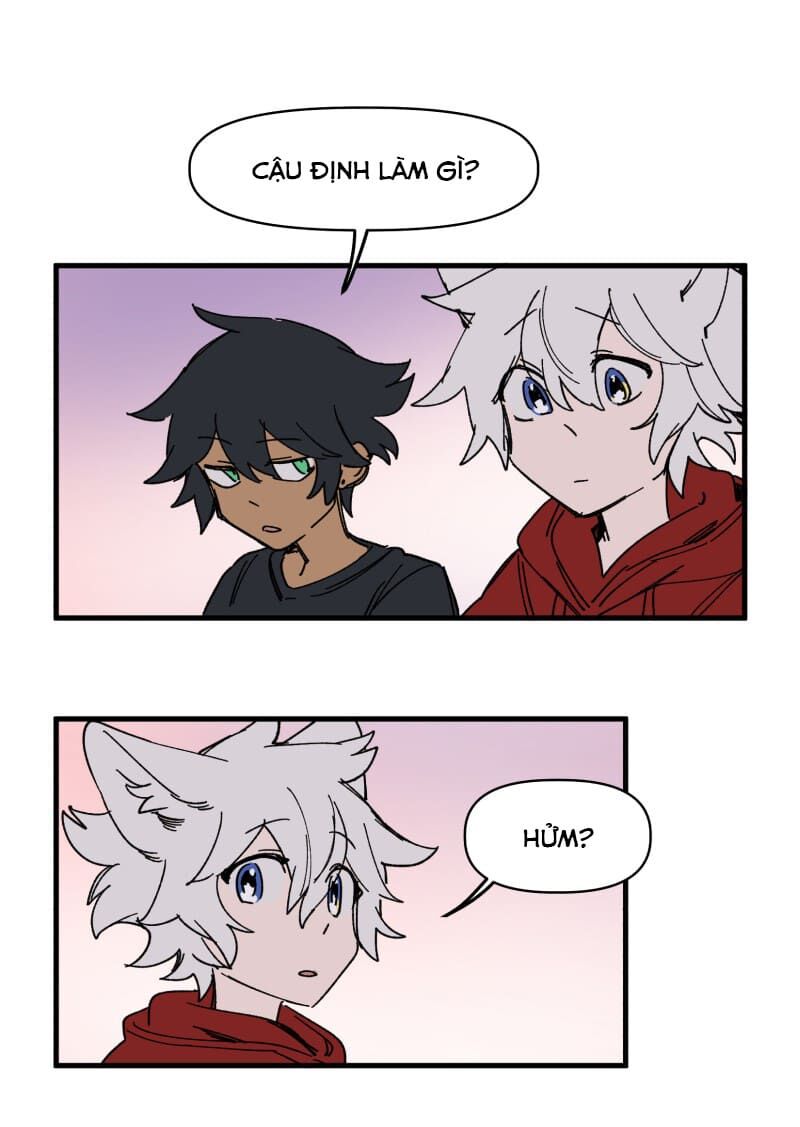 lumine - cội nguồn ánh sáng chapter 131 24