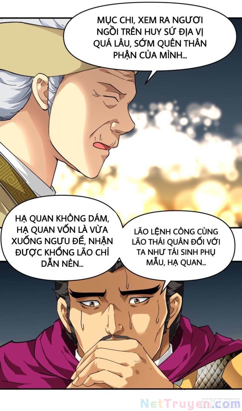 trọng sinh ta là đại thiên thần chapter 56 24