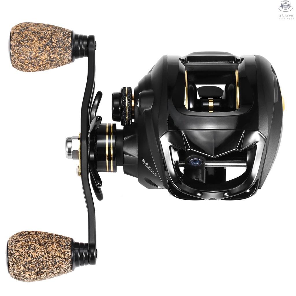 Máy câu cá 18+1 6.3:1 chuyên nghiệp