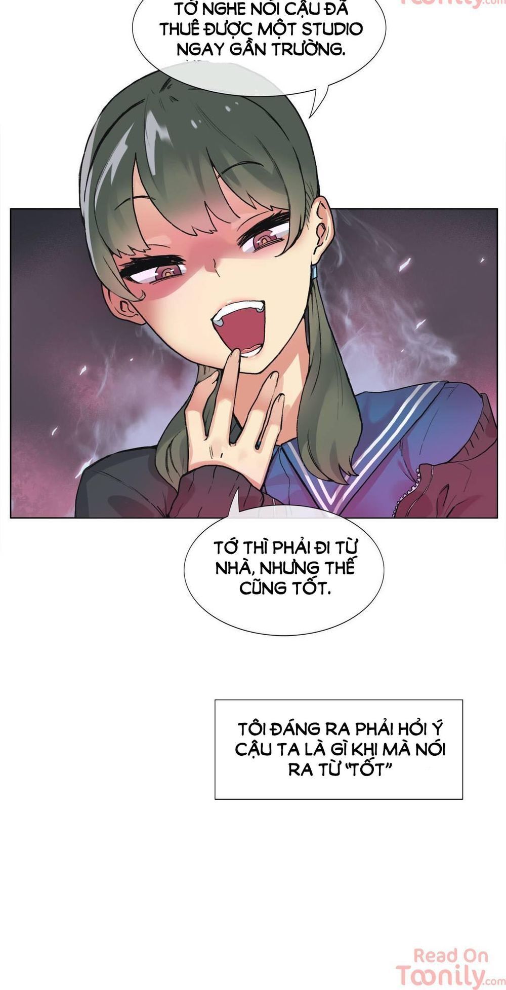 vùng đất kỳ diệu chapter 15 27