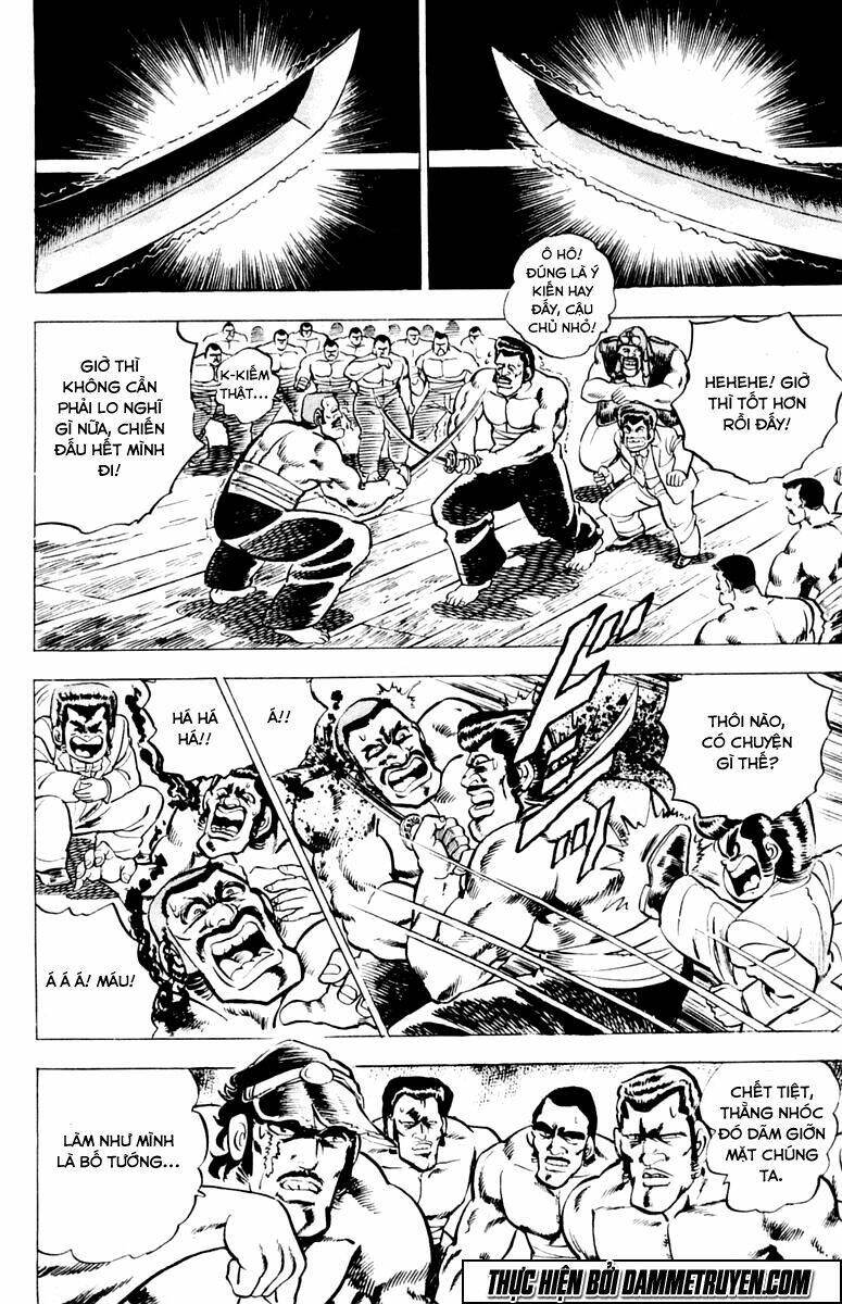 sakigake!! otokojuku chapter 2 13