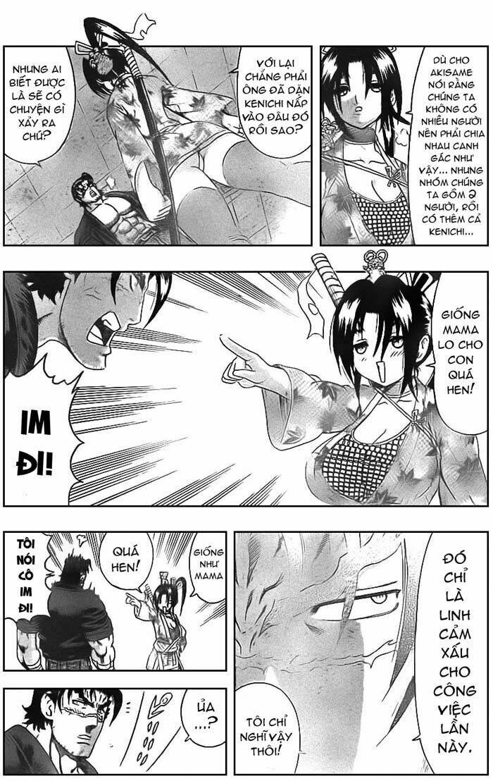 history's strongest disciple kenichi chapter 359 7