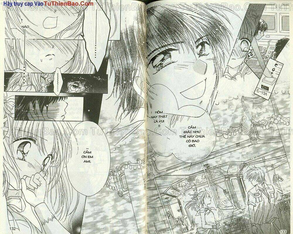 tình bạn dể thương chapter 5 66