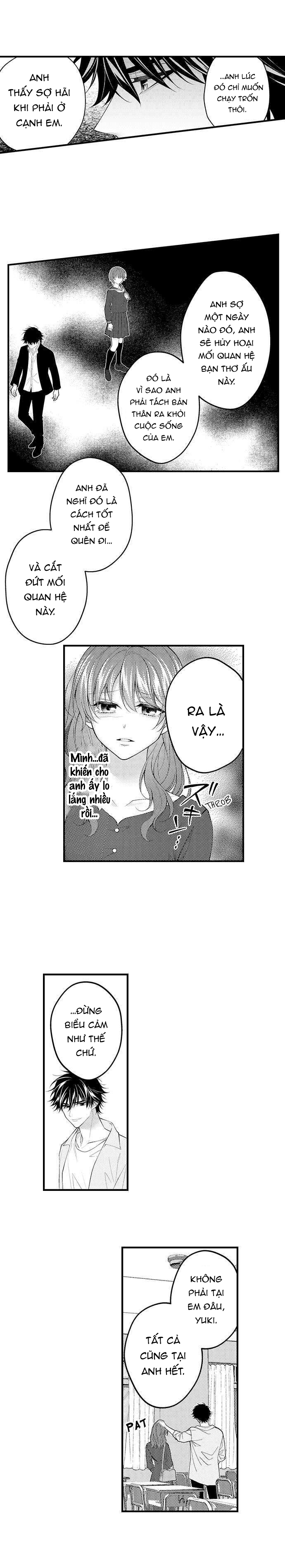 tiệm mát xa bí mật của bạn thanh mai trúc mã (full) chapter 49.1 7