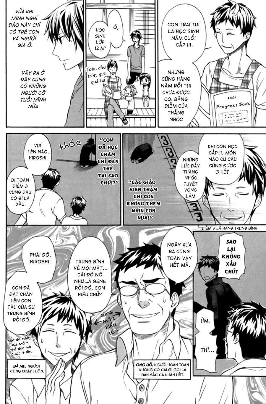 barakamon chapter 5 11