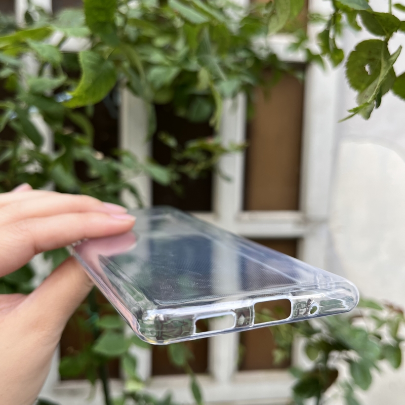 Ốp lưng dành cho Samsung S20 FE dẻo Gor - Hàng nhập khẩu