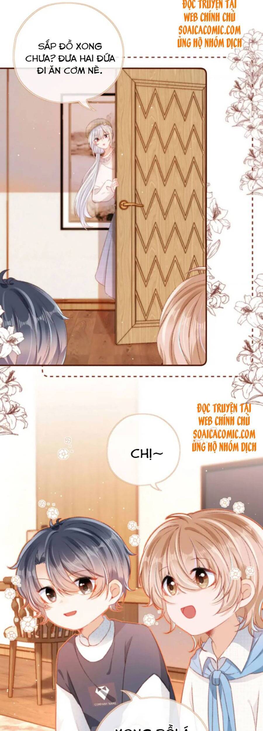 nam chính và nhân vật phản diện tôi nuôi đều không đứng đắn chapter 24 12