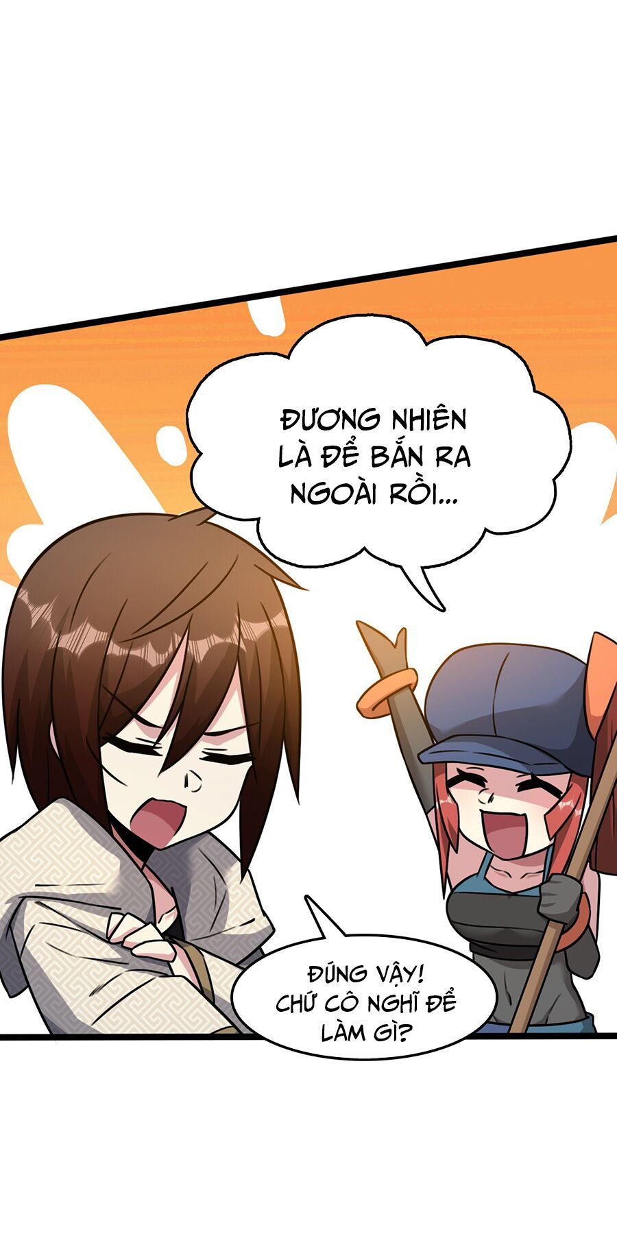 đại bảo kiếm của tôi chapter 57 33