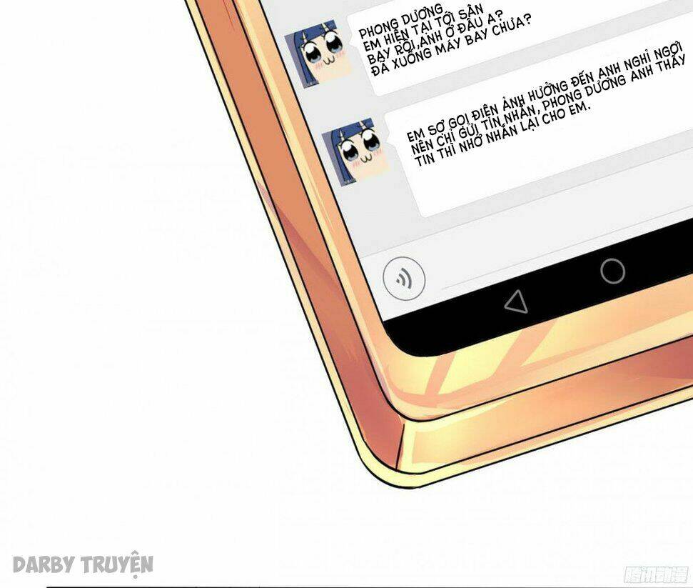 thuyền trưởng đại nhân khinh diểm ái chapter 1 20